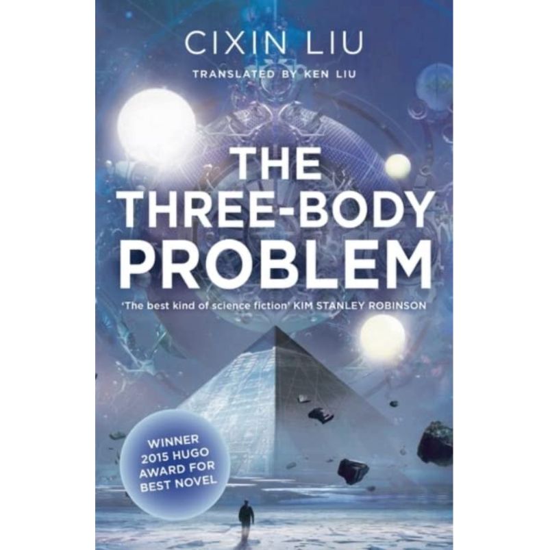 The Three-Body Problem: Cixin Liu: 1