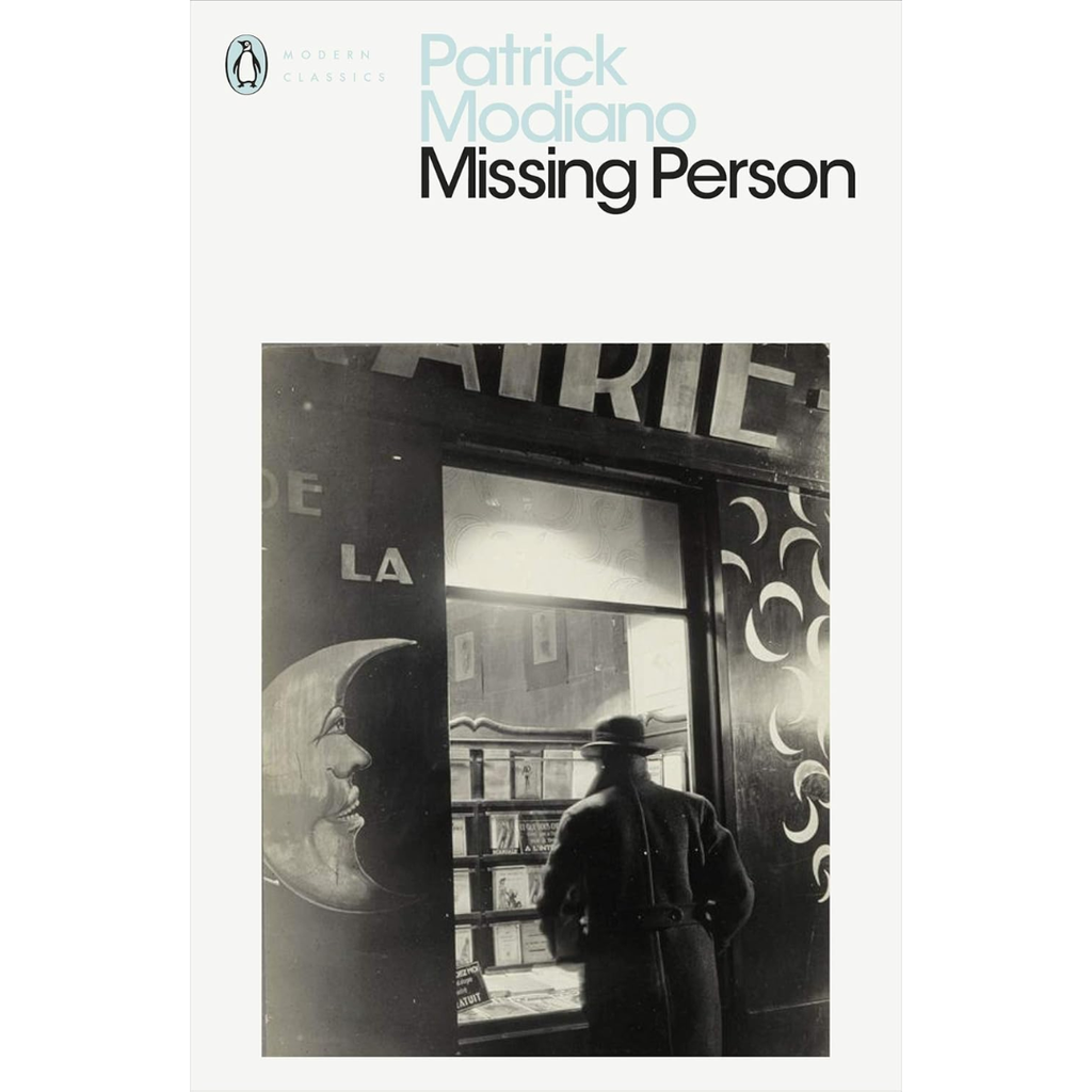Missing Person - Patrick Modiano