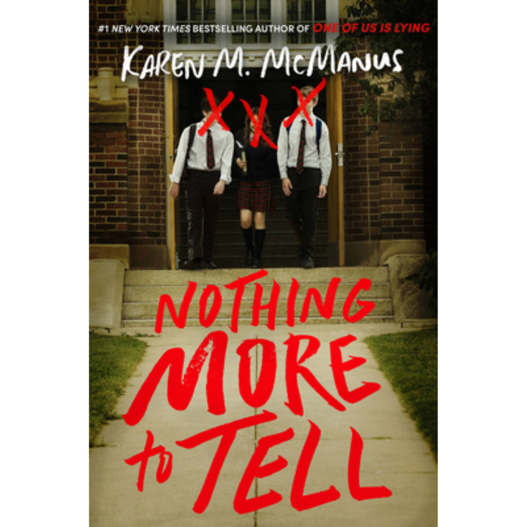 Nothing More to Tell (Used book) - Karen M. McManus