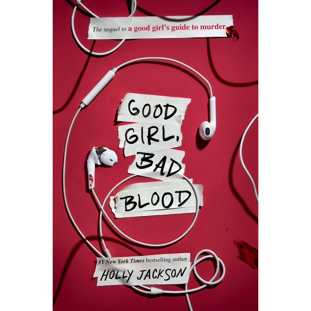 Good Girl, Bad Blood (Used book) - Holly Jackson