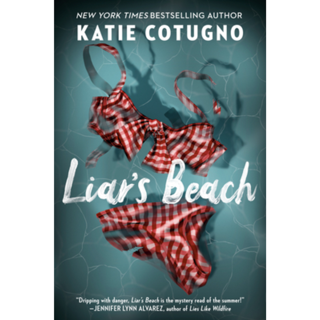 Liar’s Beach (Used book)