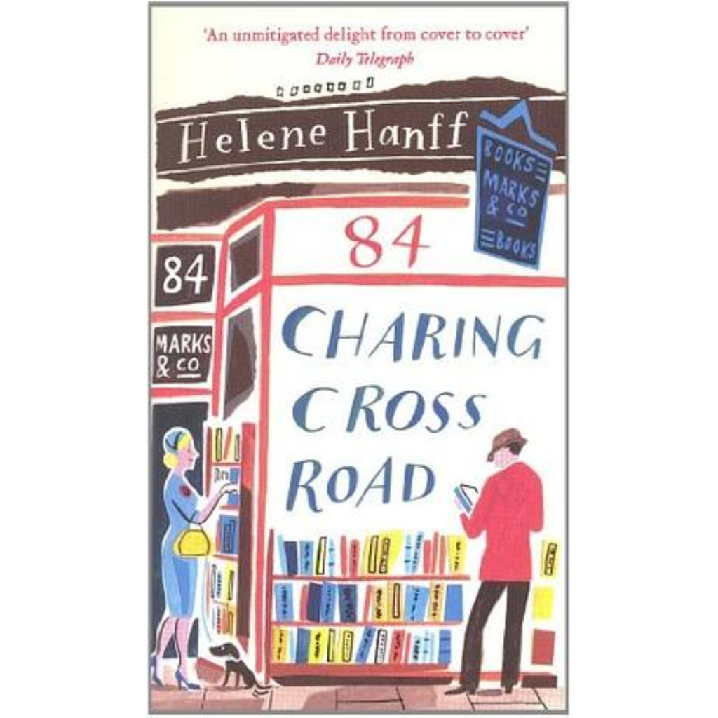 84 Charing Cross Road - Helene Hanff