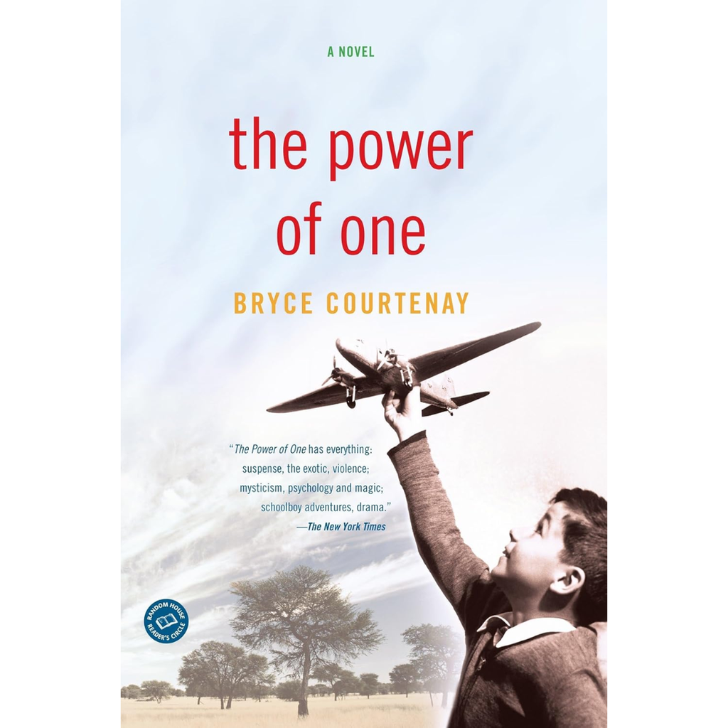 The Power of One - Bryce Courtenay