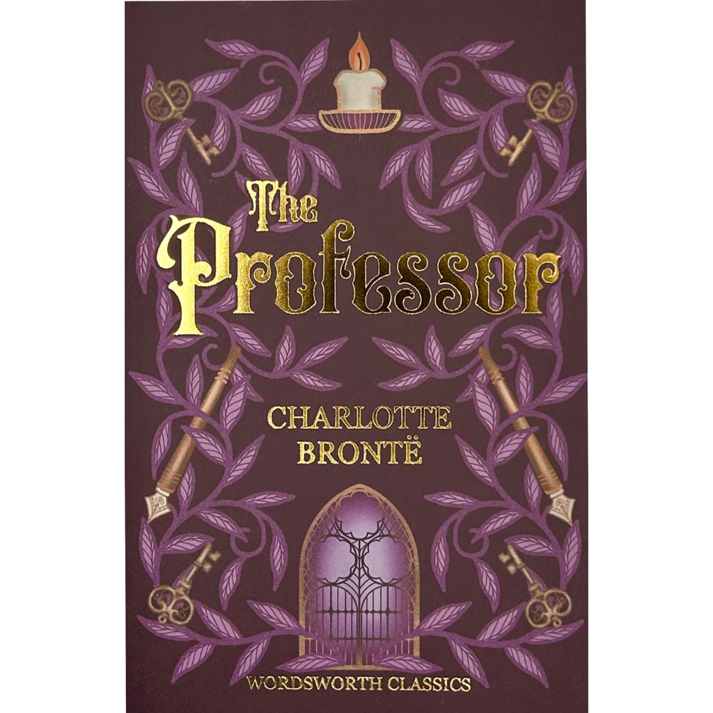 The Professor - Charlotte Brontë