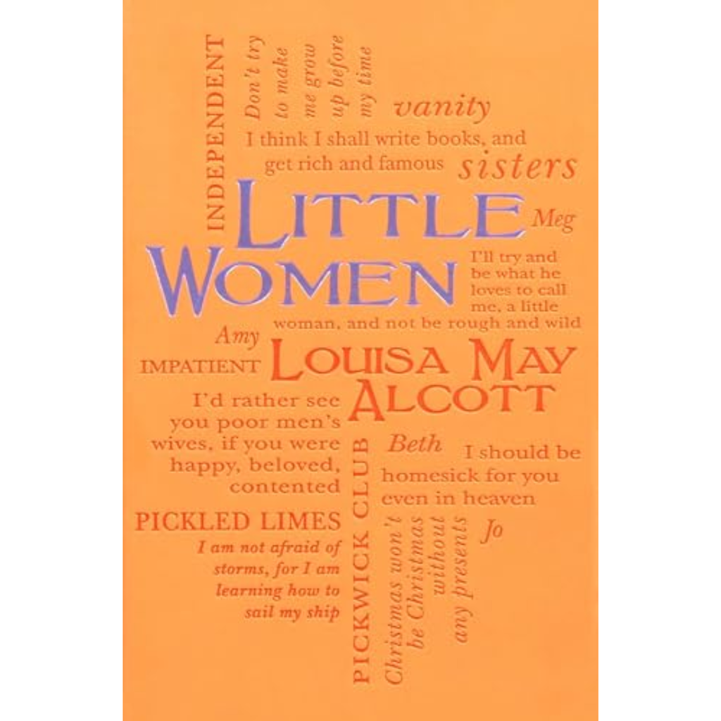 Little Women - Louisa May Alcott