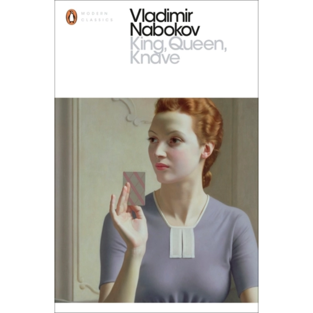 King, Queen, Knave - Vladimir Nabokov