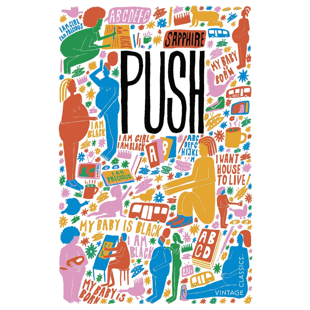 Push - Sapphire