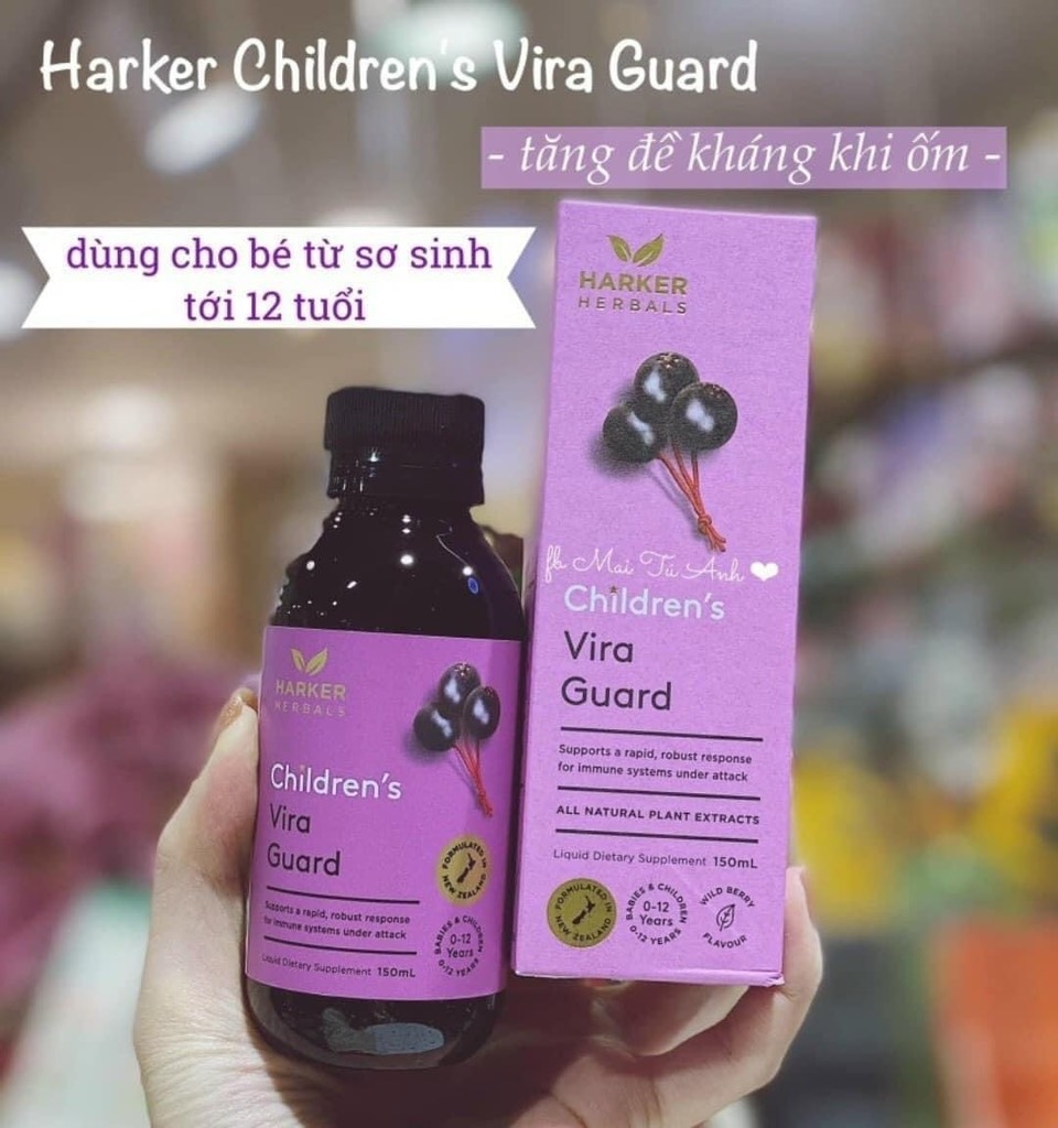Harker Children Vira Guard