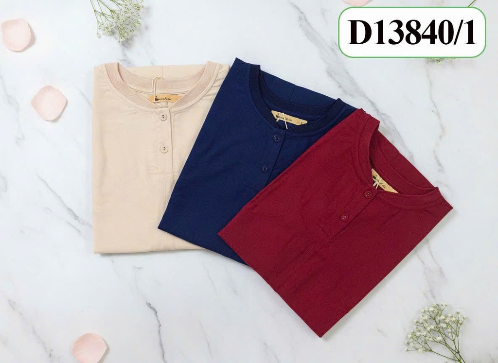 SWANLAKE | Váy Đầm Nữ Midi Suông Basic Sát Nách Cổ Tròn Cài Nút Vải Linen Trẻ Trung Dạo Phố D13840LW01