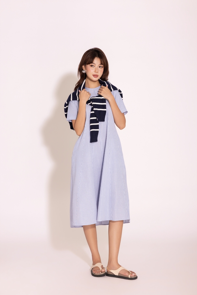 Minimal Dress | Đầm Cotton D11530LW15