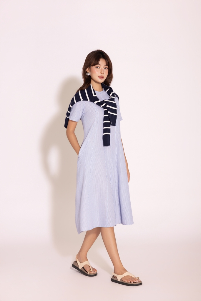 Minimal Dress | Đầm Cotton D11530LW15