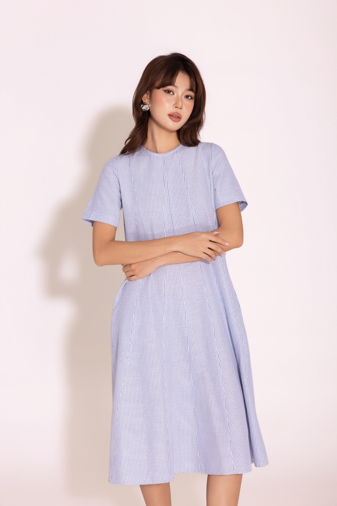 Minimal Dress | Đầm Cotton D11530LW15