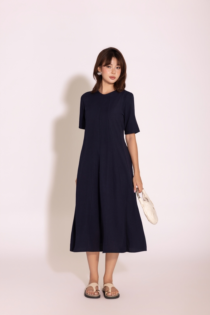 Minimal Dress | Đầm Cotton D11530LW15
