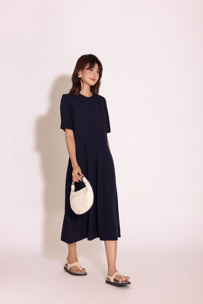 Minimal Dress | Đầm Cotton D11530LW15