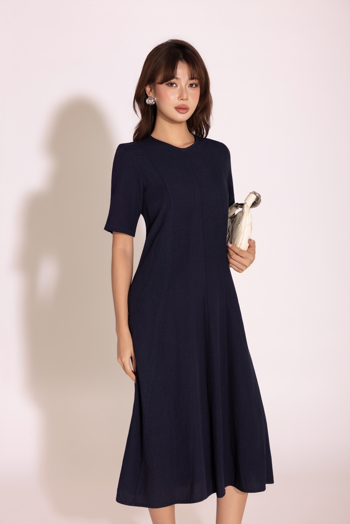 Minimal Dress | Đầm Cotton D11530LW15