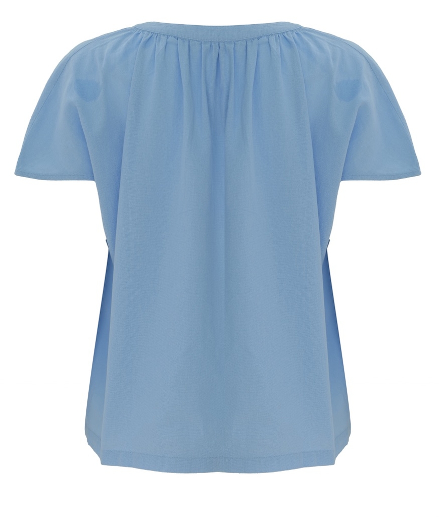 Áo Tay Dơi Chất Liệu Linen Swanake - A11603LW01