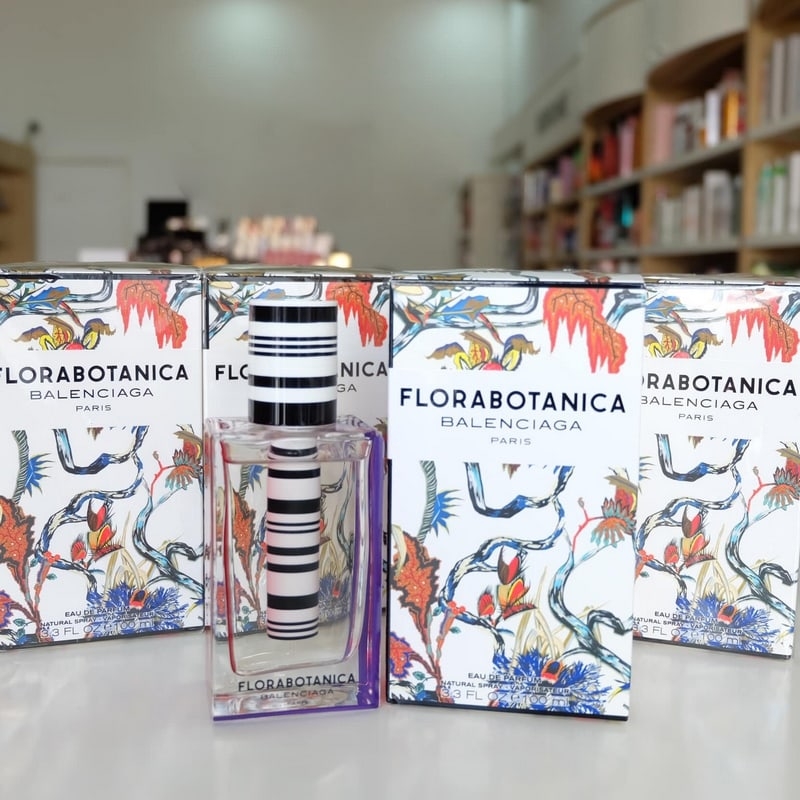 Balenciaga Florabotanica Eau De Parfum Spray buy to Cambodia CosmoStore  Cambodia