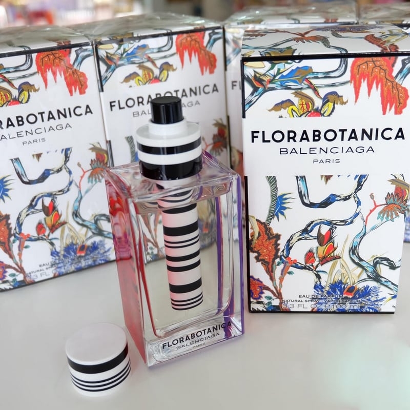 BALENCIAGA FLORABOTANICA EDP FOR WOMEN nước hoa việt nam Perfume Vietnam