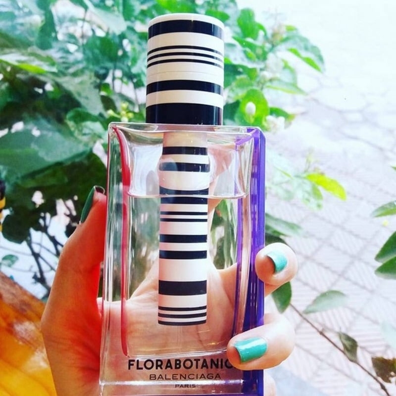 Florabotanica Eau De Parfum Spray By Balenciaga 100 ml Eau De Parfum Spray  For Women  Amazonae Beauty