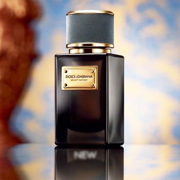 Dolce gabbana velvet incenso 2025