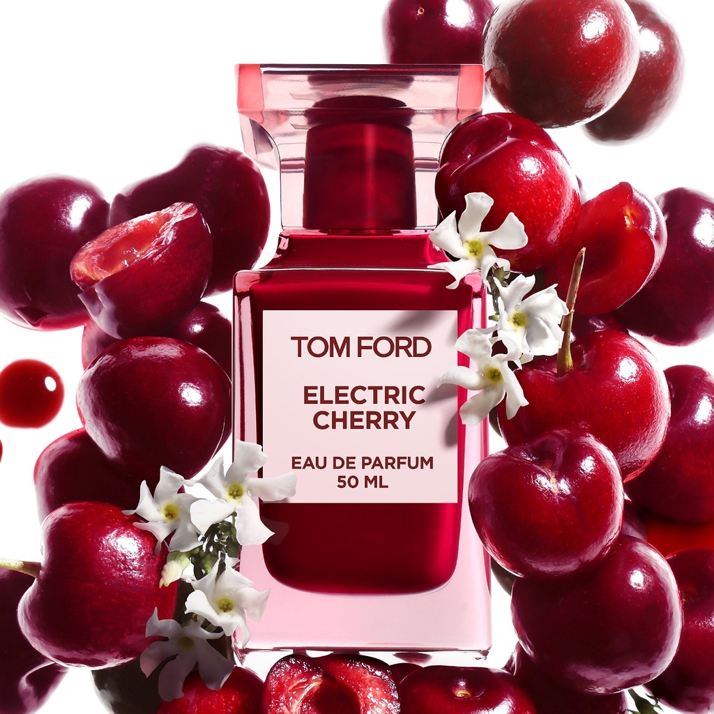 Electric Cherry Tom Ford | NIPERFUME