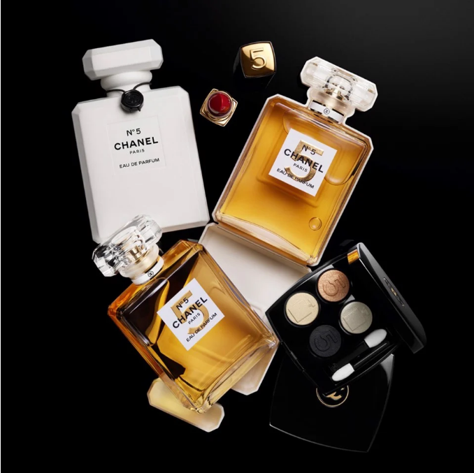 Nước Hoa Nữ Chanel No5 EDP Chính Hãng Giá Tốt  Vperfume