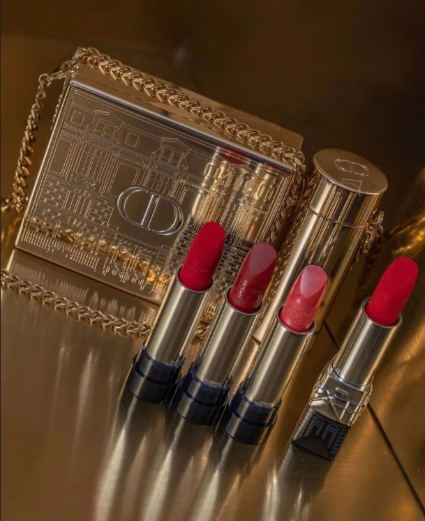 Dior Holiday Lipstick Gift Set 2022 ROUGE DIOR MINAUDIERE Dior Holiday lipstick coffret 2022 YouTube #34 Dior Holiday Lipstick Gift Set 2022 ROUGE DIOR MINAUDIERE Dior Holiday lipstick coffret 2022 YouTube