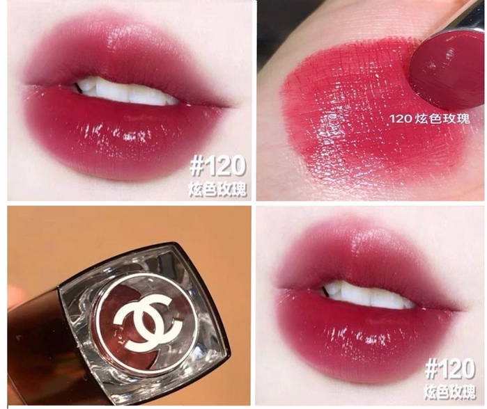 Top 65+ imagen chanel coco bloom 120