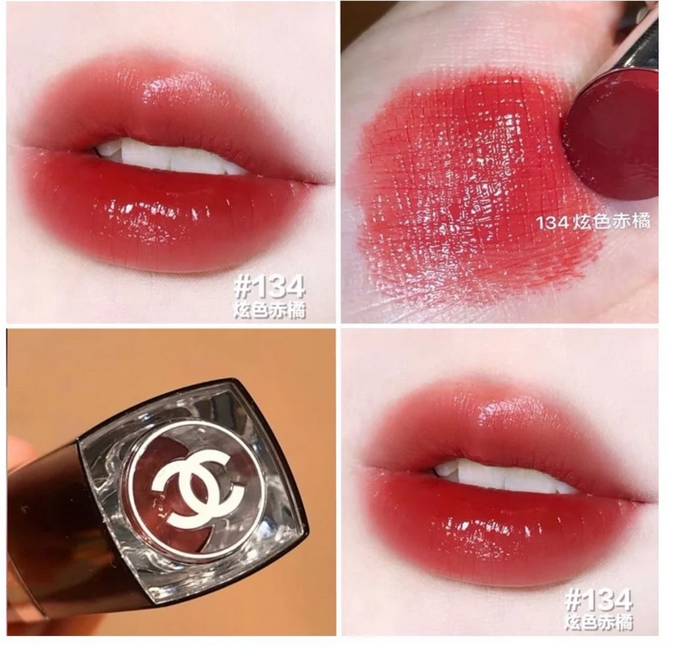 Son Chanel Rouge Coco 440 Arthur  Màu Đỏ Cam  Vilip Shop  Mỹ phẩm chính  hãng
