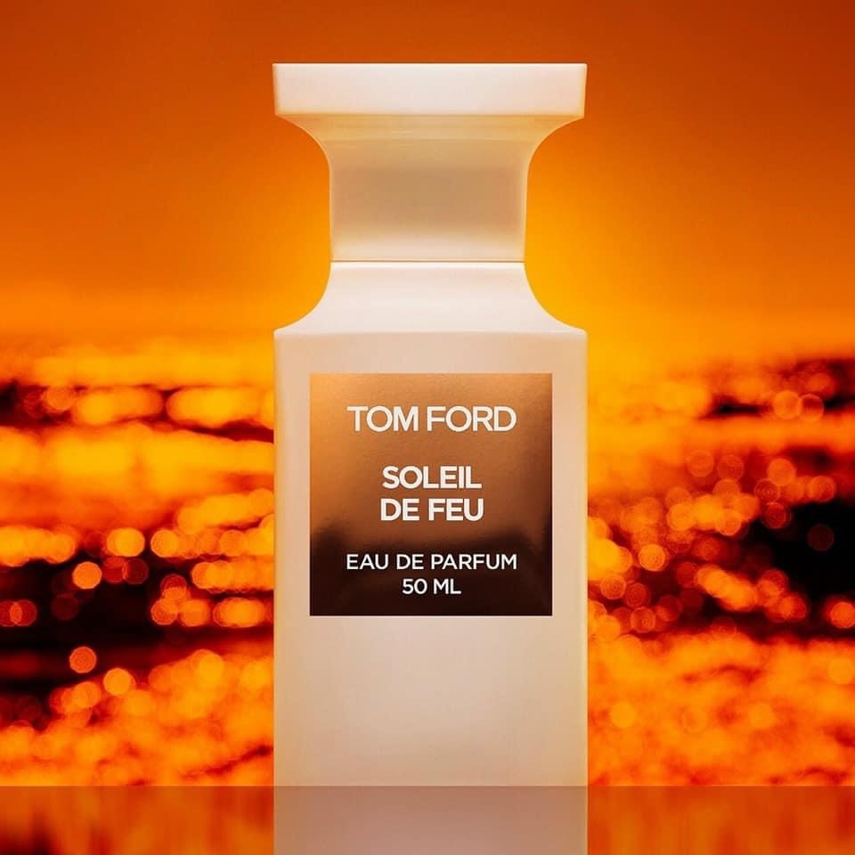 Top 33+ imagen soleil de feu tom ford