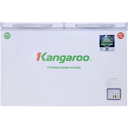 Tủ đông Kangaroo Inverter 252 lít KG400IC2