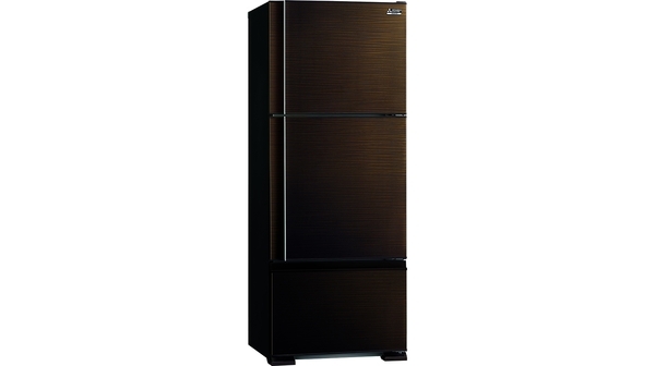 Tủ lạnh Mitsubishi Electric Inverter 414 lít MR-V50ER-BRW-V