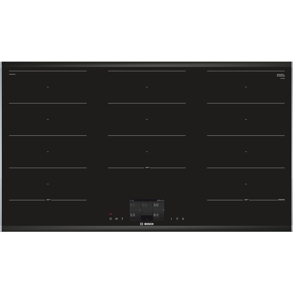 Bếp Từ Bosch PXX975DC1E 5 Vùng Nấu Serie 8