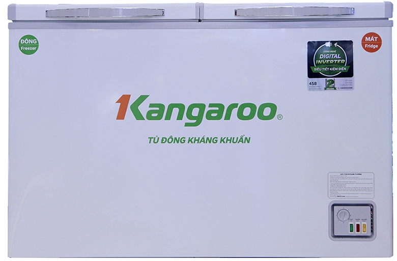 Tủ đông Kangaroo Inverter 230 lít KG320IC2