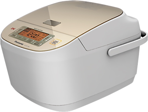 Nồi cơm điện cao tần Panasonic 1.8 lít SR-AFY181WRA