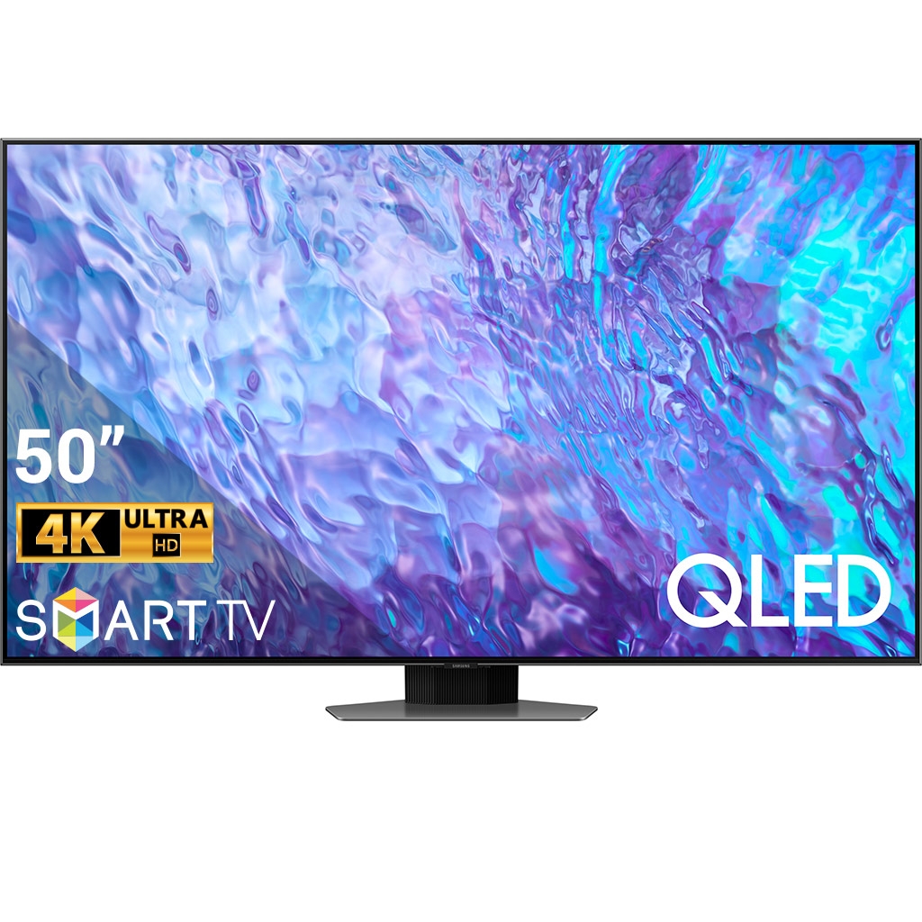 Smart Tivi QLED 4K 50 inch Samsung QA50Q80C