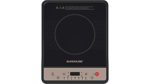 Bếp từ đơn Sunhouse SHD6160