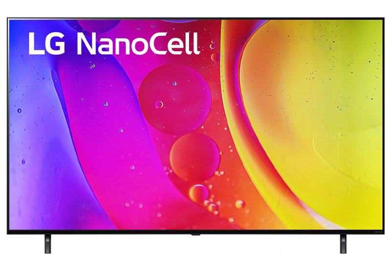 Tivi LG NanoCell 4K 55 inch 55NANO80SQA