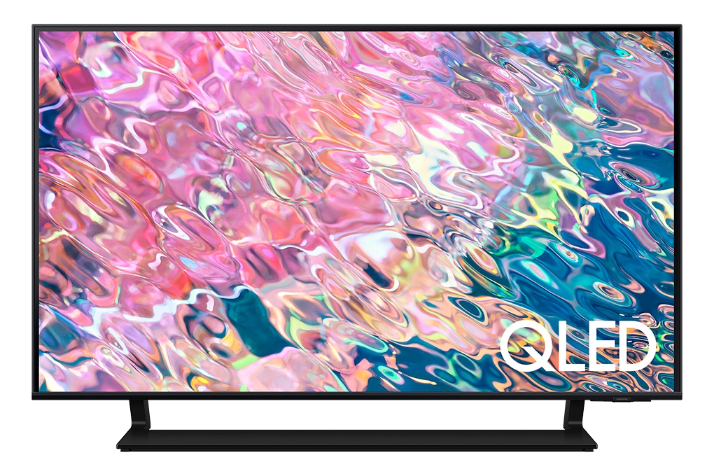 Smart Tivi QLED 4K 55 inch Samsung QA55Q60B Mới 2022