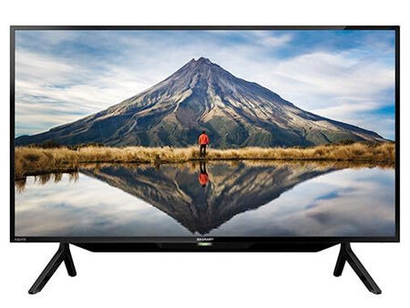 Tivi đèn nền LED Sharp 55" 4T-C55EK2X