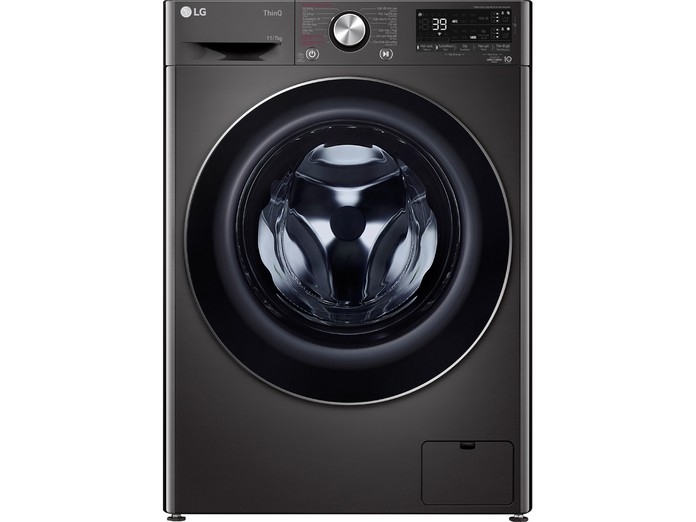 Máy giặt sấy LG Inverter 11 kg FV1411H3BA