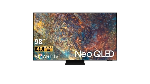 Smart Tivi QLED 4K 98 inch Samsung QA98Q80C