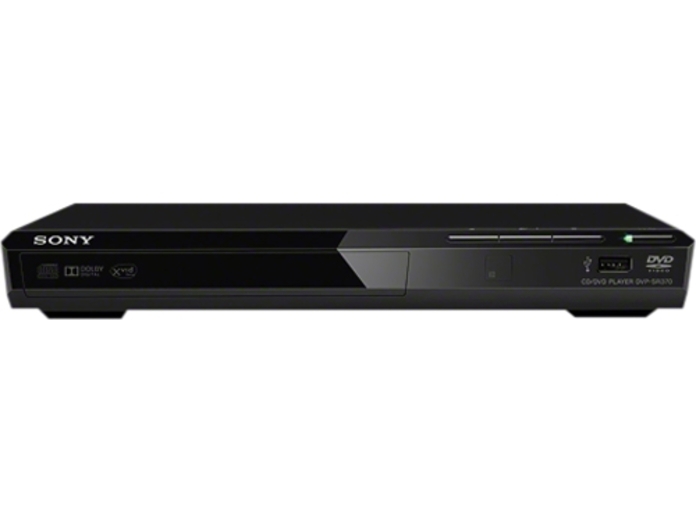 ĐẦU ĐĨA DVD SONY DVP-SR370