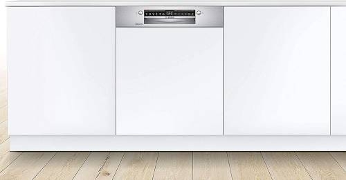 Máy rửa bát bán âm Bosch SMI4HCS48E | Serie 4