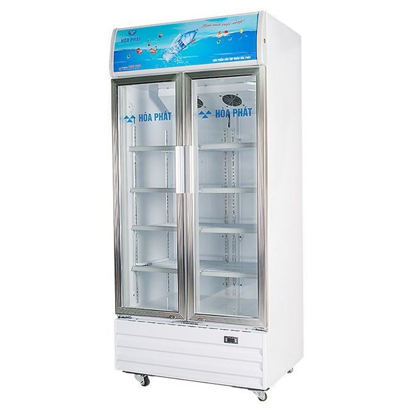 Tủ mát Funiki 400L 2 cánh HSC-650F2.N