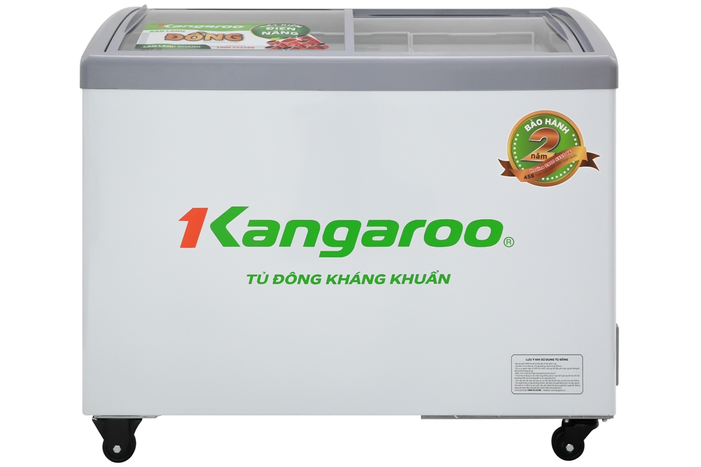 Tủ đông Kangaroo 248 lít KG308C1