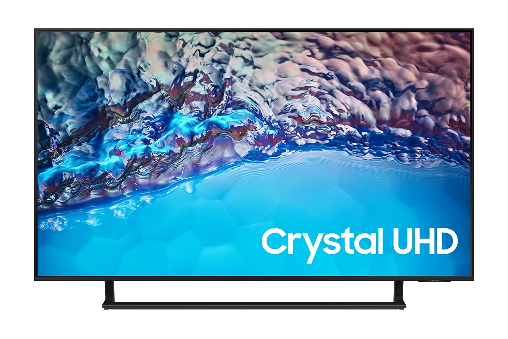 Smart Tivi Samsung 4K Crystal UHD 65 inch UA65BU8500 Mới 2022