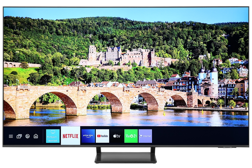 Smart Tivi QLED 4K 65 inch Samsung QA65Q65A