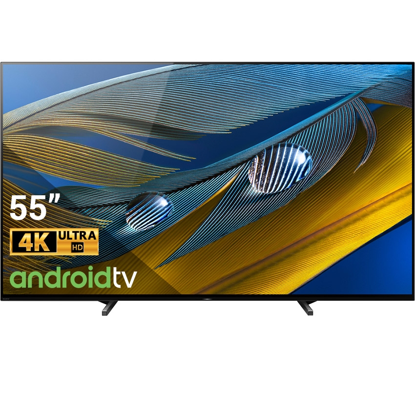 Tivi OLED Sony 4K 55 inch XR-55A80J VN3