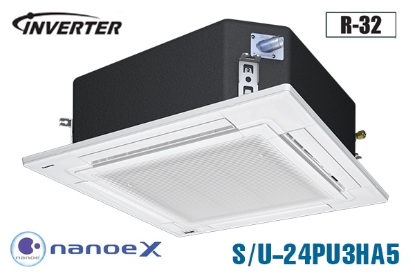 Điều hòa âm trần Panasonic 24.000BTU S/U-24PU3HA5 1 chiều Inverter